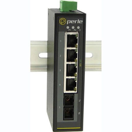 Perle Systems 105F-S2Sc80 Ethernet Switch 07010070